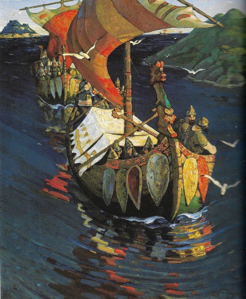 Что есть Русь? Что есть Русь? история