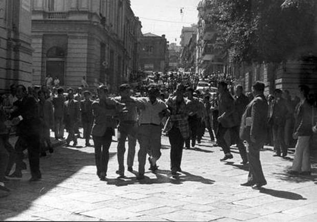 Осень 70-го в Калабрии: это вам не Италия! история
