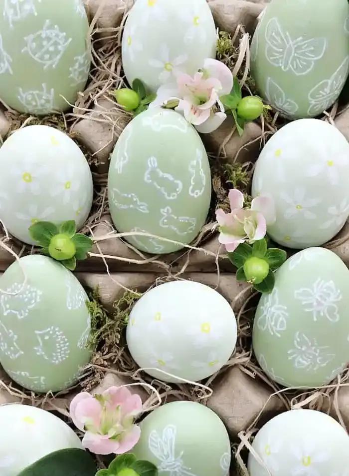 Как покрасить яйца на Пасху: 100 креативных идей Как покрасить яйца на Пасху: 100 креативных идей сделать, минут, можно, через, покрасить, цветок, подержать, использовать, узоры, красителя, убавить, окунуть, целиком, Можно, полоски, яичного, нарисовать, простых, нехитрый, получится