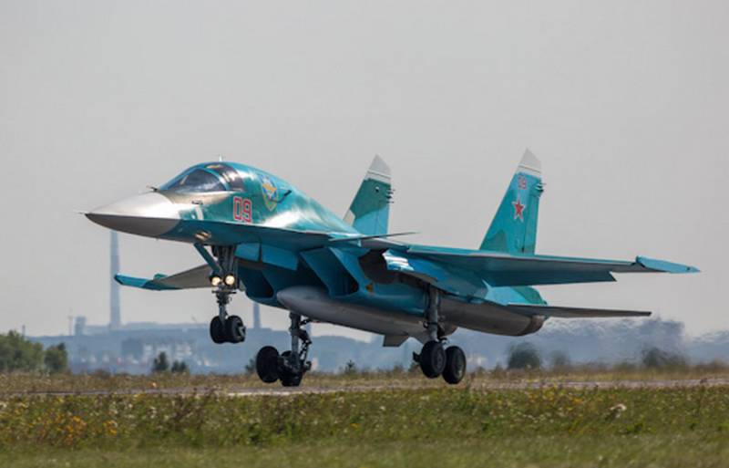 ФСБ сорвала операцию военной разведки Украины по угону российских боевых самолётов украина
