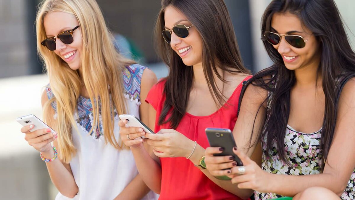 Как они нас пожирают