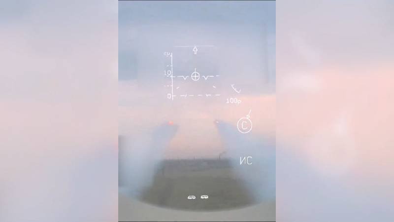 Неуправляемые авиационные ракеты С-13 «Тулумбас». Гибкий инструмент для Спецоперации оружие