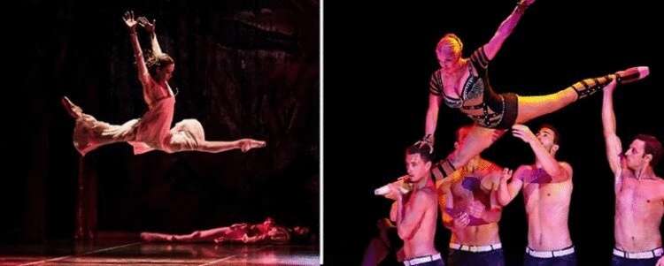 Откровенно об Анастасии Волочковой: чем она отличается от балерин Откровенно об Анастасии Волочковой: чем она отличается от балерин