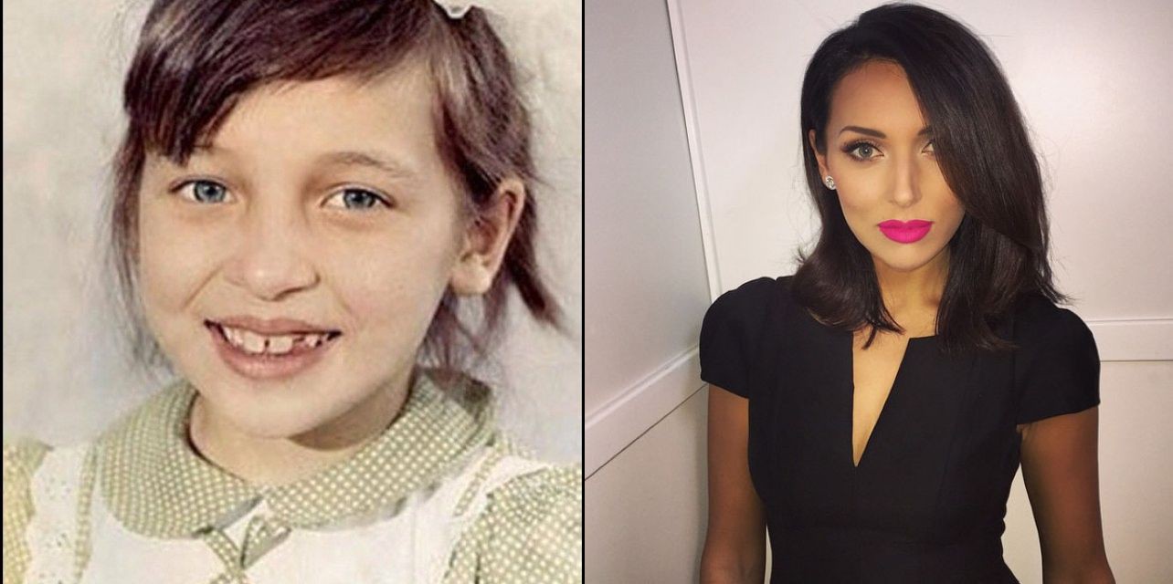 Детские фотографии звезд Детские фотографии звезд