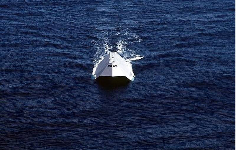 «Морская тень» или проект IX-529. Настолько ли он был неудачен? вмф