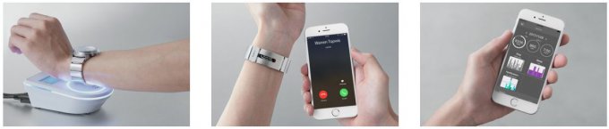 Смарт-ремешки от Sony любые наручные часы сделают умными Смарт-ремешки от Sony любые наручные часы сделают умными Sony