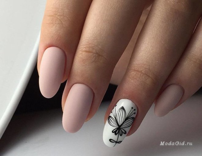 30 модных вариантов маникюра на весну 2018 30 модных вариантов маникюра на весну 2018