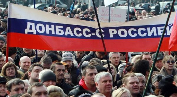 Почему Россия должна признать ДНР и ЛНР