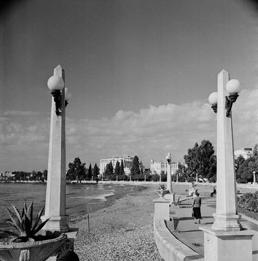 Советский Сухуми 1950-х годов Советский Сухуми 1950-х годов