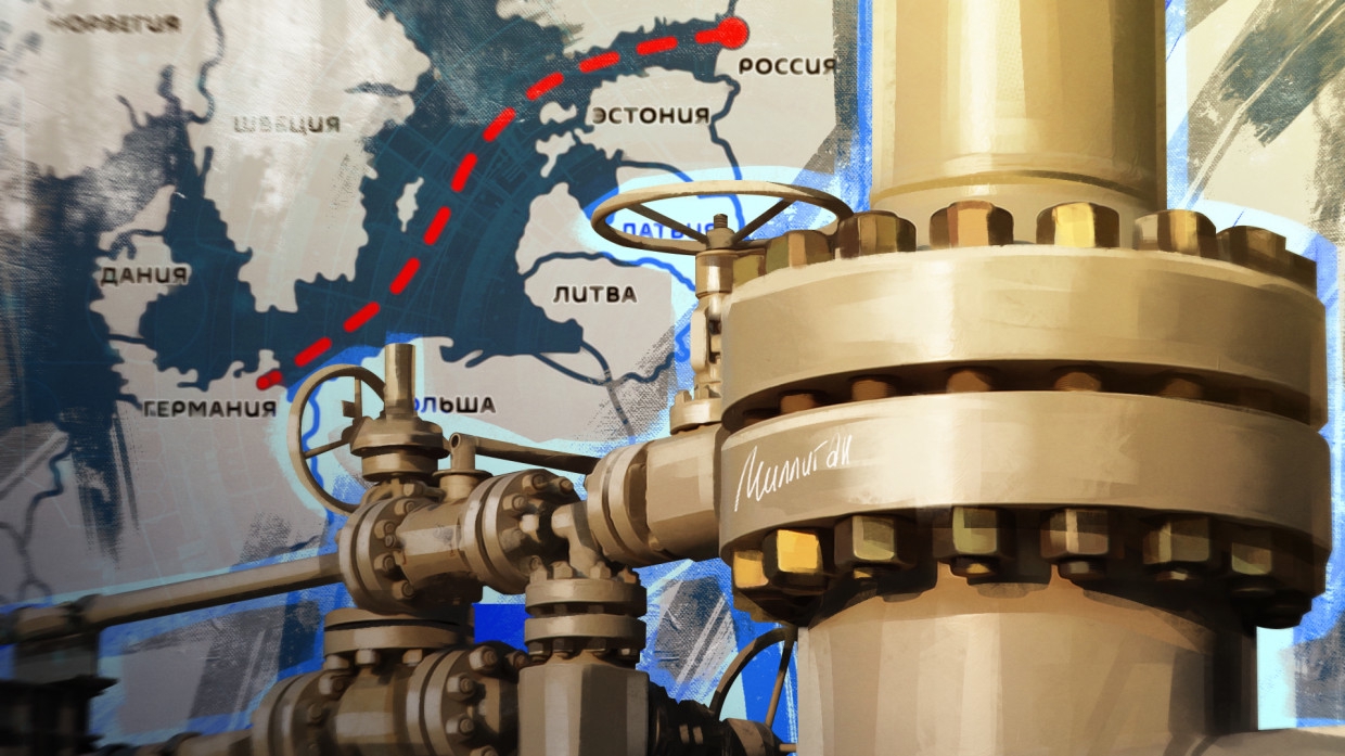 СМИ сообщили об устранении разногласий между США и ФРГ по «СП-2» Политика