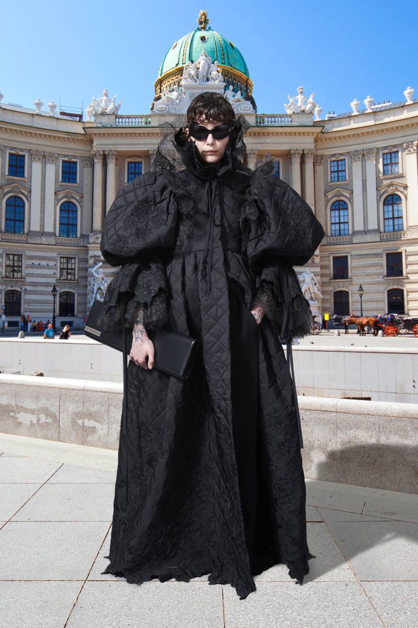 Balenciaga Pre-Fall 2021