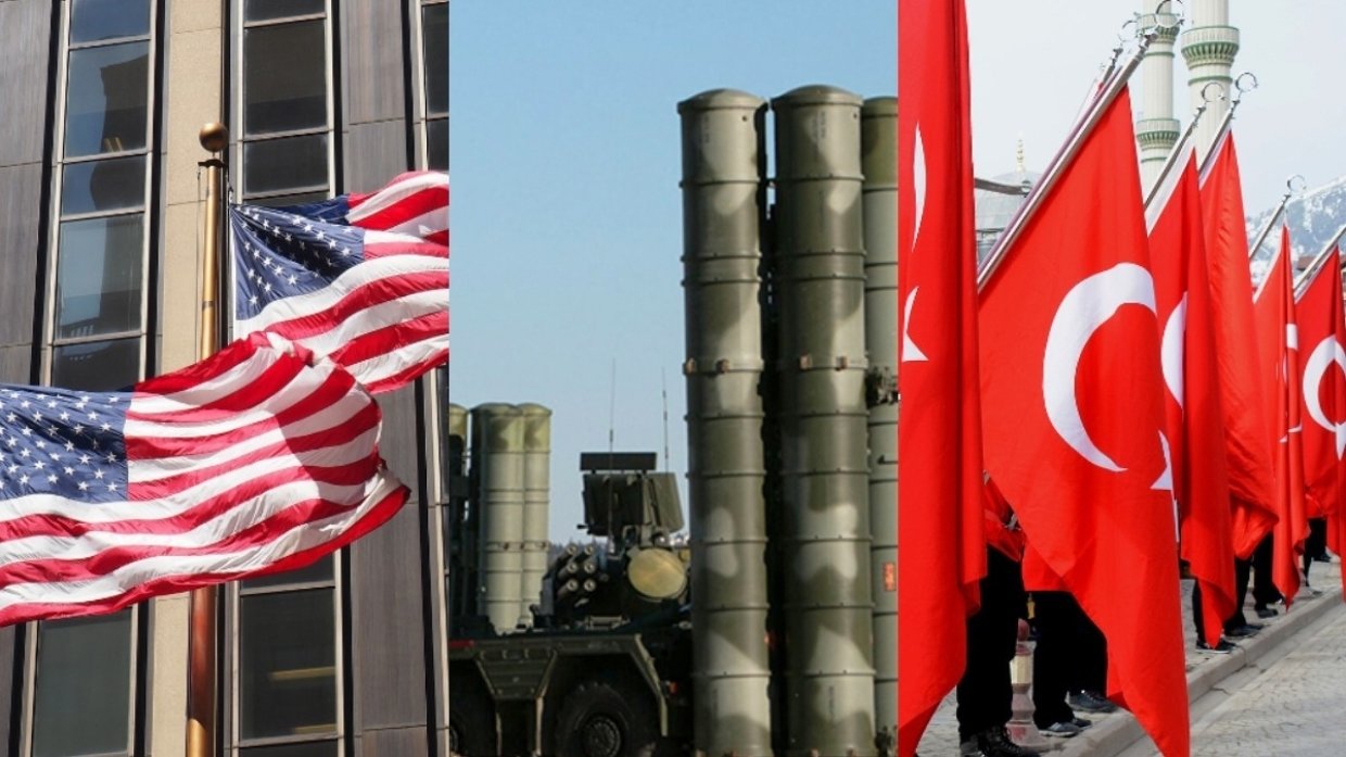 Турция ожидает, что США снимут введенные после приобретения Анкарой С-400 санкции