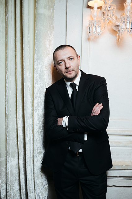 Алексей Агранович назначен новым художественным руководителем Алексей Агранович назначен новым художественным руководителем