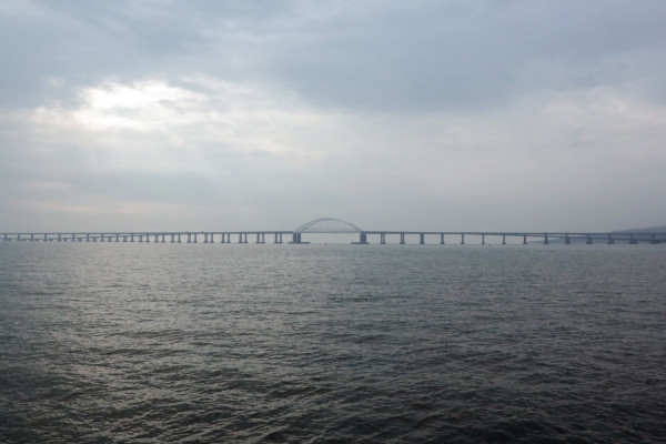 Праздничная загрузка Крымского моста: что необходимо знать?