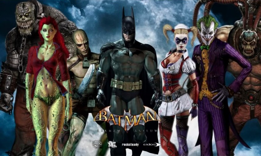 Во что мы играли 5, 10, 15 и 20 лет назад: P.T., Batman: Arkham Asylum, Doom 3 и System Shock 2 Во что мы играли 5, 10, 15 и 20 лет назад: P.T., Batman: Arkham Asylum, Doom 3 и System Shock 2 fuckonami,Игры,ретроспектива игр