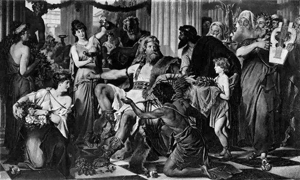 Варварские короли. Аларих I Варварские короли. Аларих I история