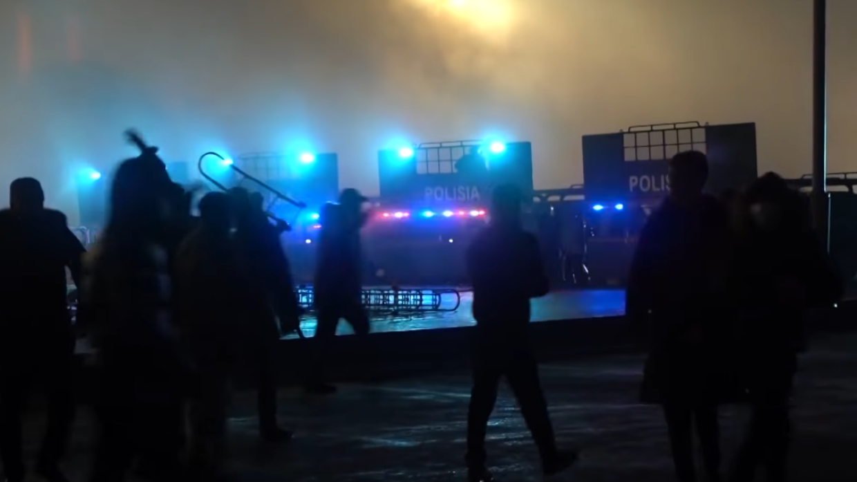 Карин заявил об участии только местных подразделений в антитеррористической миссии