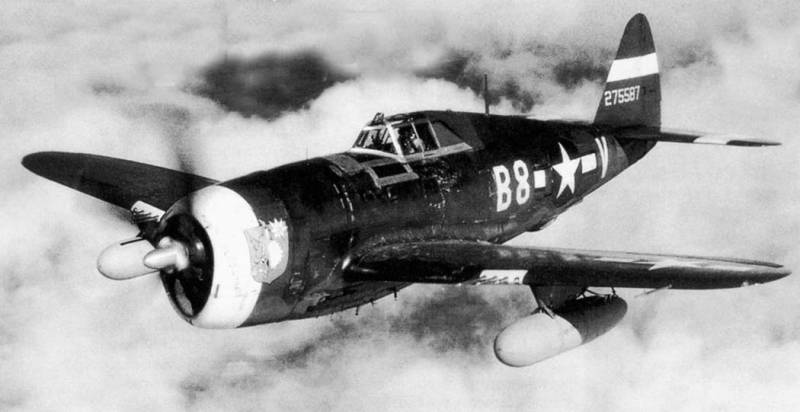 Противотанковые возможности американской авиации в годы Второй мировой войны Противотанковые возможности американской авиации в годы Второй мировой войны ввс,оружие