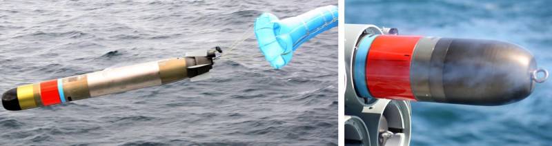 Антиторпеды. Мы пока впереди, но нас уже обгоняют вмф,оружие