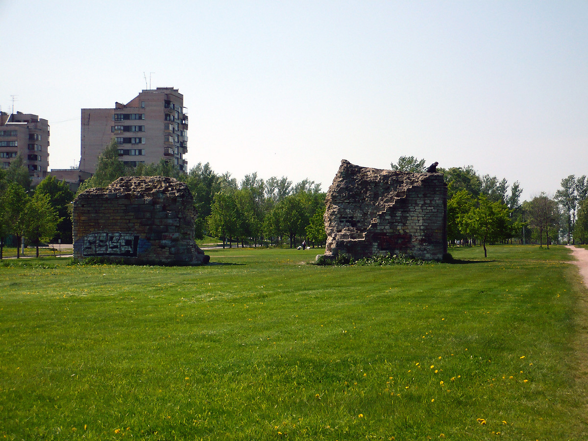 буферный парк в пушкине