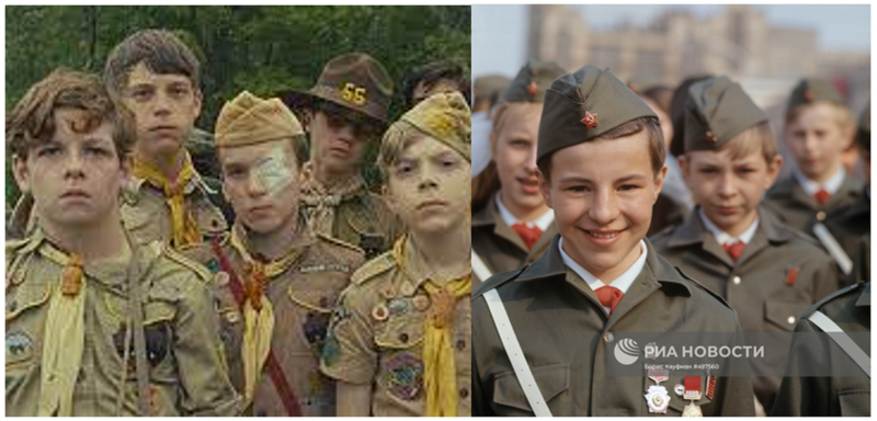 Против «умирающей России». Идеология и воспитание Против «умирающей России». Идеология и воспитание