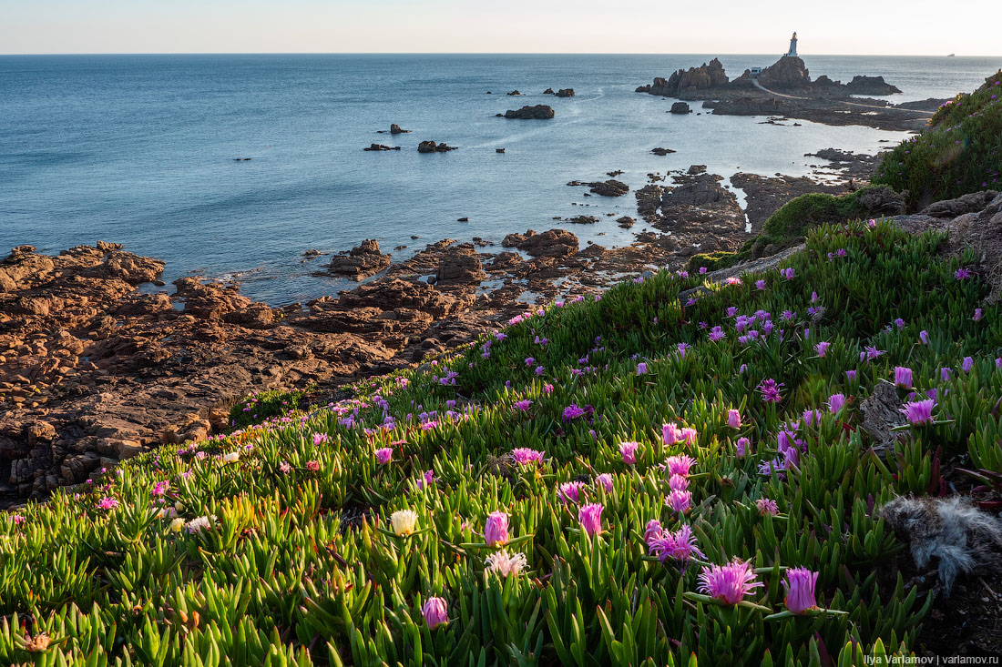Джерси: британский рай для пенсионеров заграница,страны
