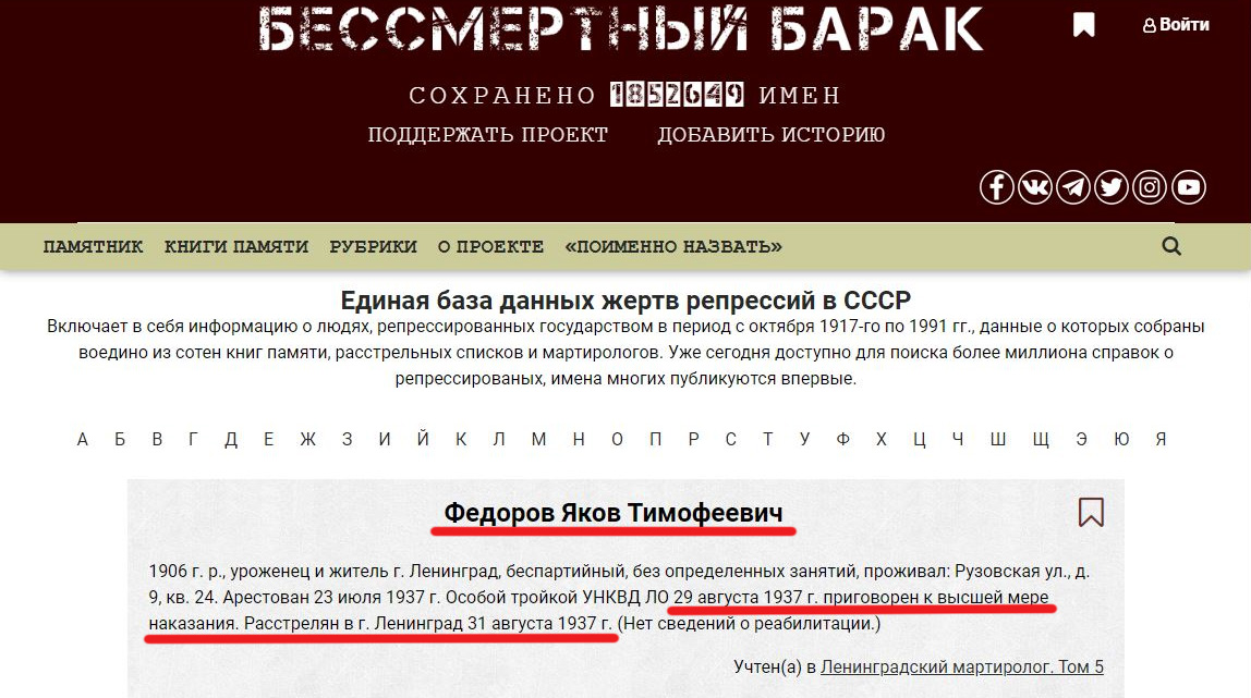Разбор очередного антисоветского фейка 