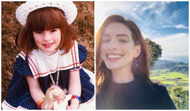 Детские фотографии звезд Детские фотографии звезд