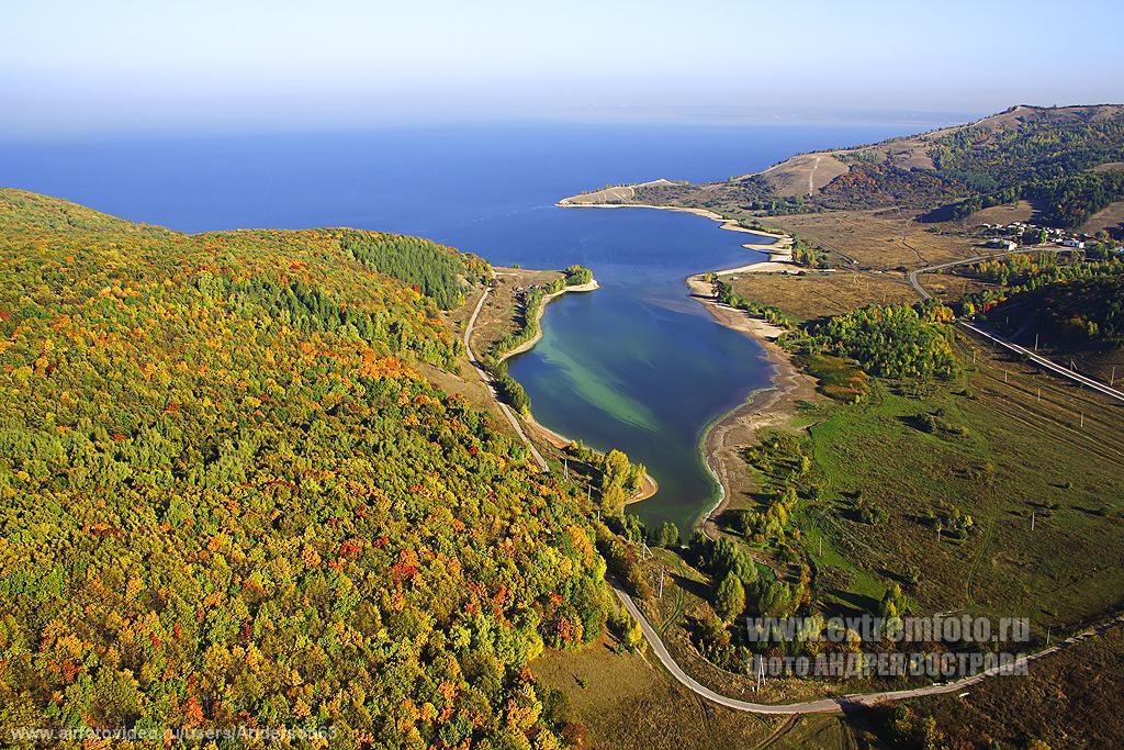 Самарская Лука - самая загадочная красота в центре России Война и мир