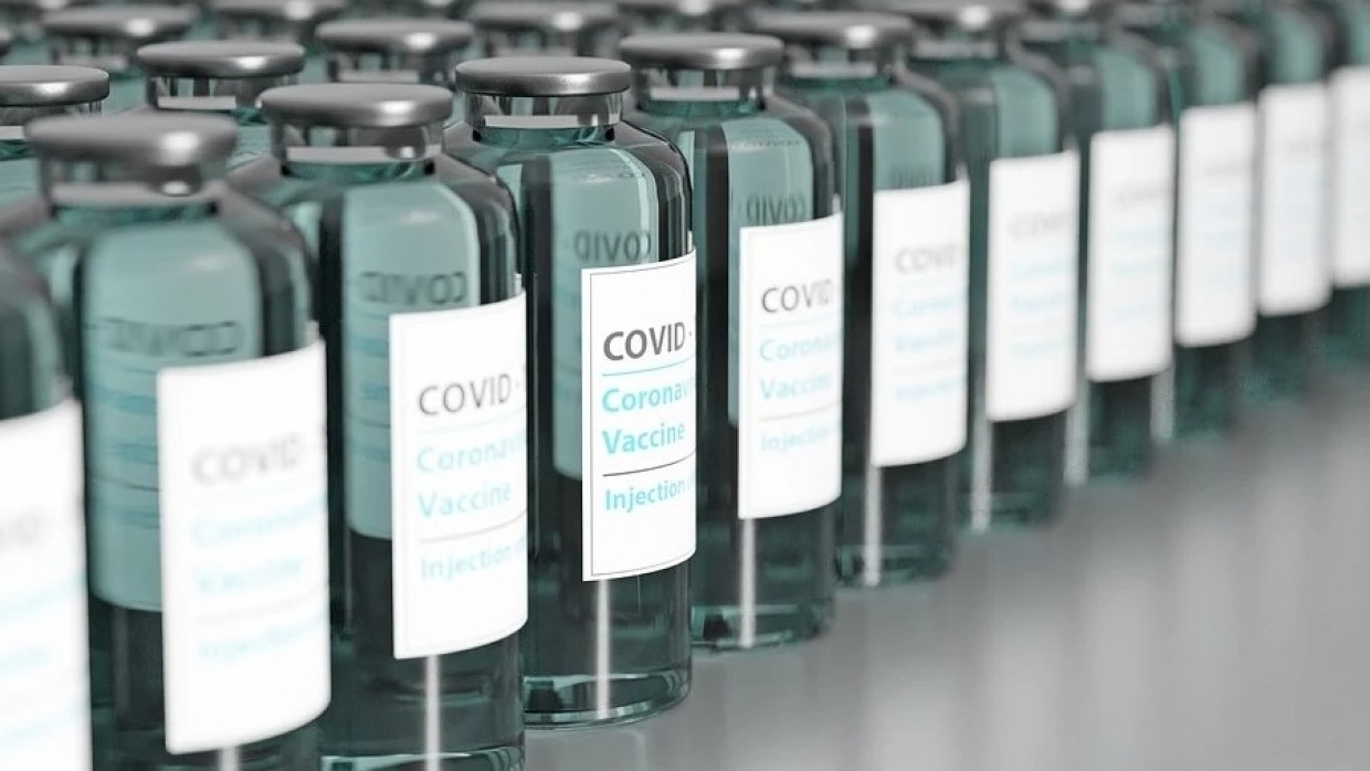 Ученые из России создали первый в мире очиститель от коронавируса