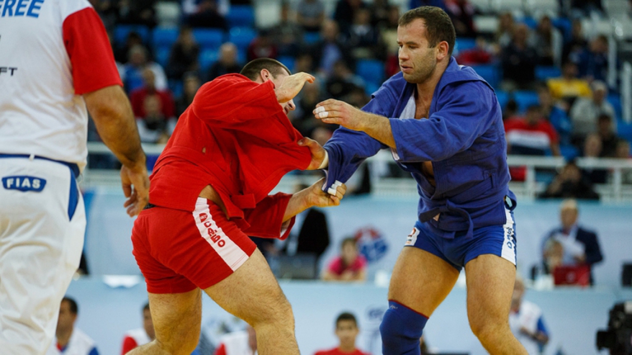 Эфир: Как в Петербурге будет проходить Фестиваль единоборств, рассказывает Антон Соловьев