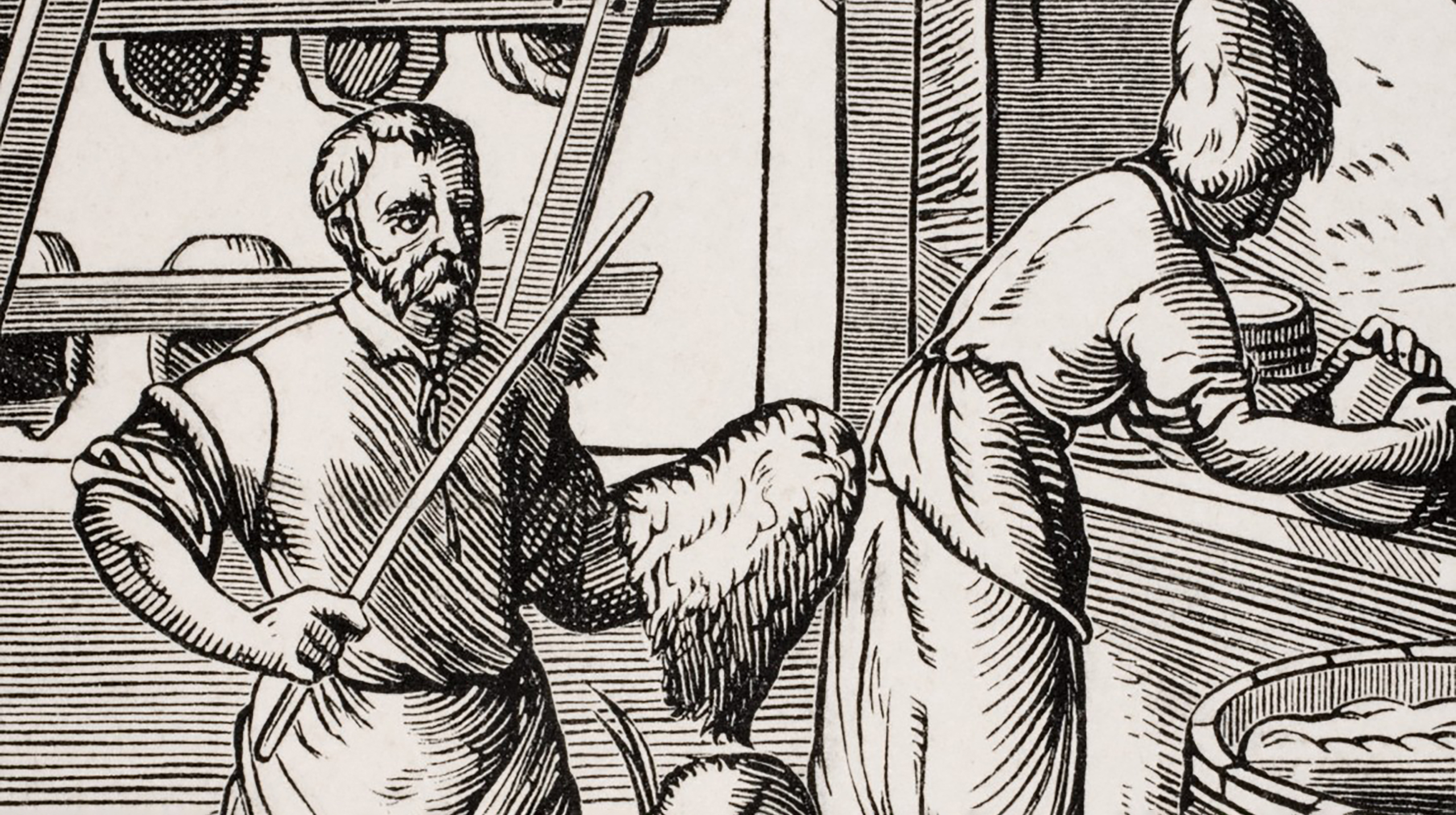 Как выживали зимой в Средние века могли, крестьян, которые, время, фрукты, позволить, Поэтому, сохранить, Однако, средневековые, особенно, Европе, часто, овощи, времен, зимой, шерсть, одежды, капуста, Западной