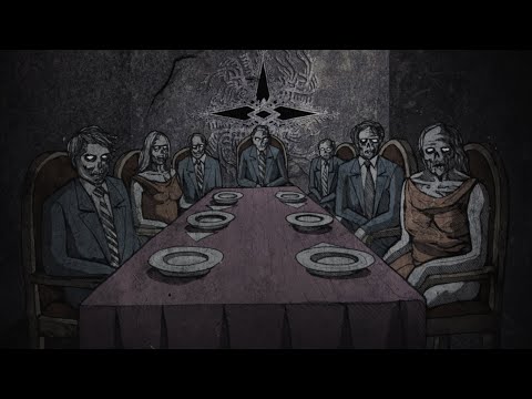 Hypocrisy представили анимационный клип «Children Of The Grey»