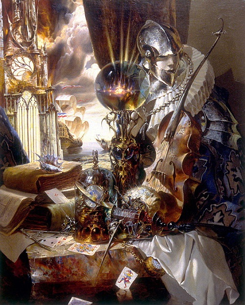 Иван Славинский, он же Марина Иванова, он же «Слива»: почему русский художник подписывал картины именем жены Иван Славинский, он же Марина Иванова, он же «Слива»: почему русский художник подписывал картины именем жены