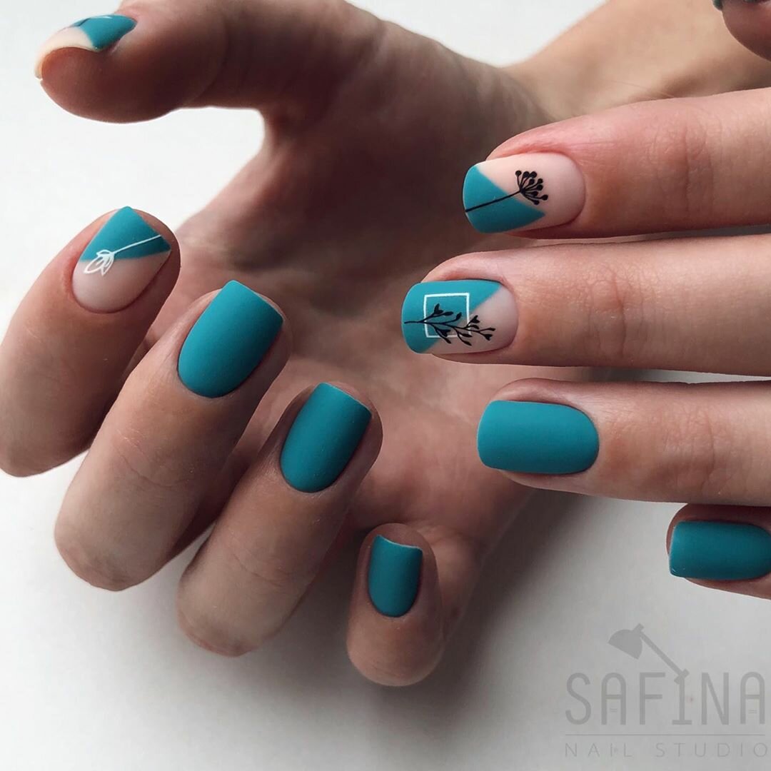  www.instagram.com/safinailstudio 