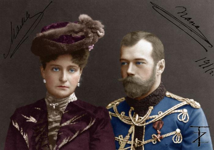 Традиция пошла от Николая II. |Фото: fb.ru.