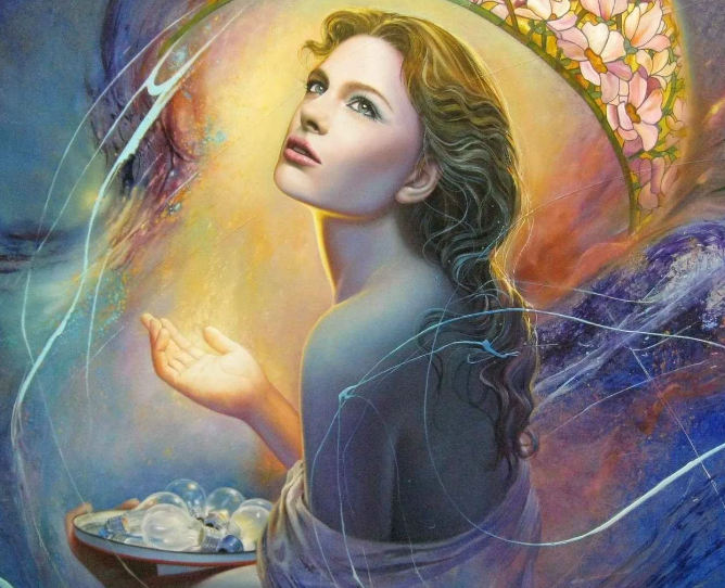 После смерти люди видят себя снова молодыми и здоровыми