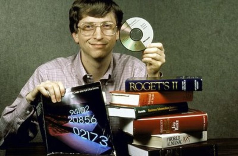 Билл Гейтс пообщался с пользователями Reddit