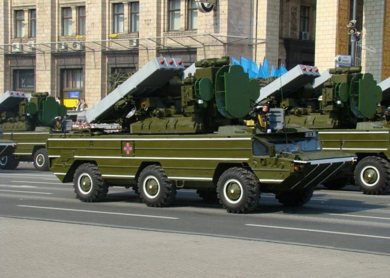 Противовоздушная оборона Украины стала немного сильнее, но намного слабее Противовоздушная оборона Украины стала немного сильнее, но намного слабее оружие