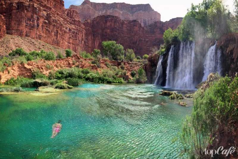 Havasu Falls