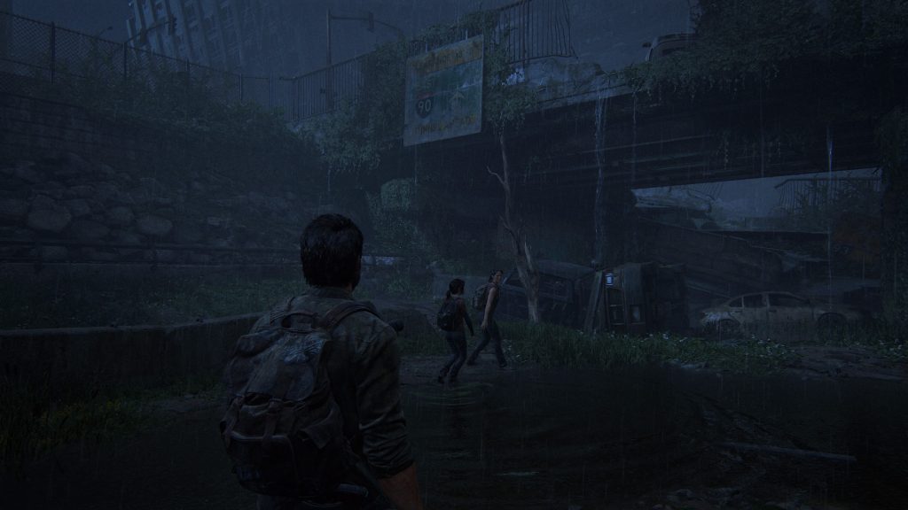 The Last of Us