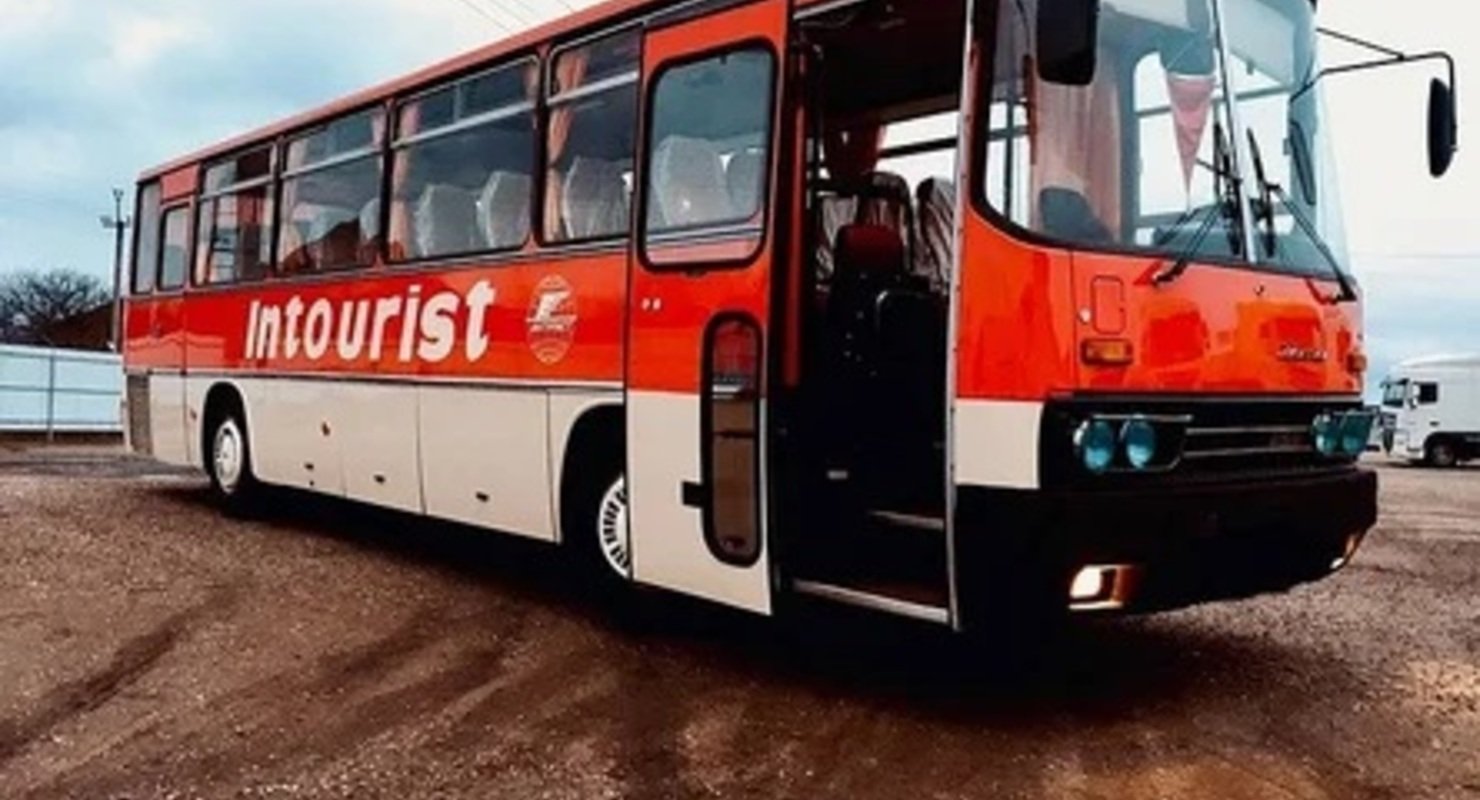 Ikarus 256 простоял 25 лет, а теперь продается за 15 000 000 рублей Ikarus 256 простоял 25 лет, а теперь продается за 15 000 000 рублей Автомобили