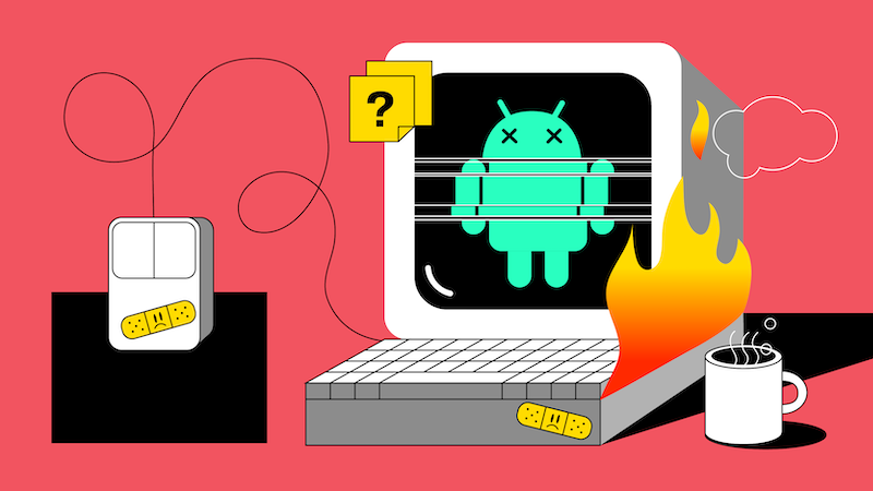 Типичные ошибки начинающего Android-разработчика