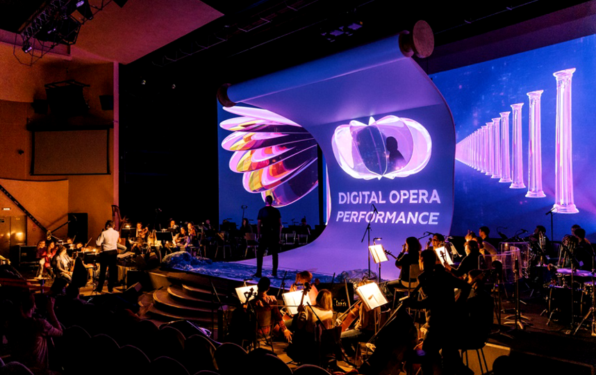 Финалисты фестиваля Digital Opera покажут петербуржцам мультимедийный перфоманс 