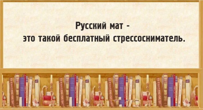 20 юмористическо-филологических открыток, которые будут понятны не только профессионалам﻿ 