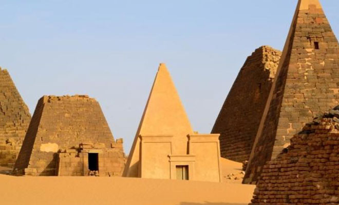В центре Сахары нашли следы цивилизации, которая не связана ни с одной из известных современной науке
