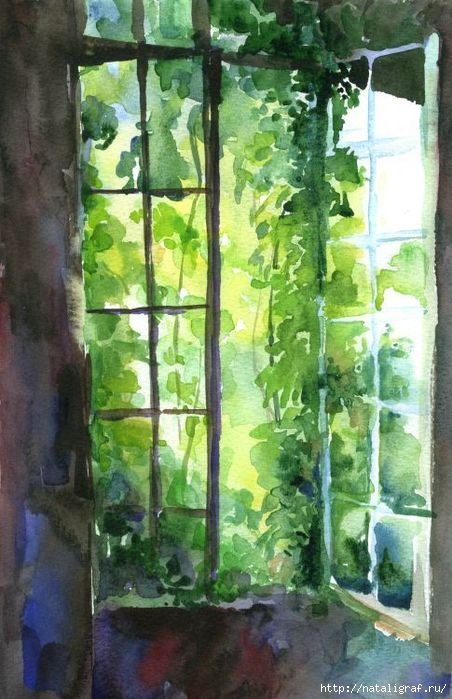 Рисуем на шёлке Рисуем на шёлке риснок на шелке,рукоделие,своими руками