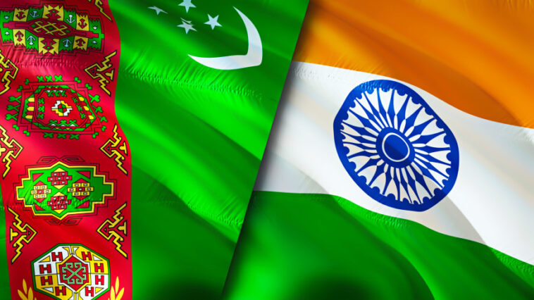 Впервые в истории президент Индии прибыл в Туркменистан с государственным визитом