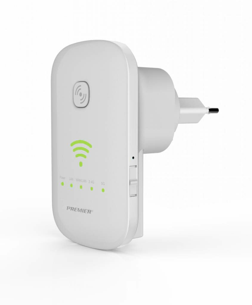 Wi-Fi-репитер. Источник изображения: joostshop.com