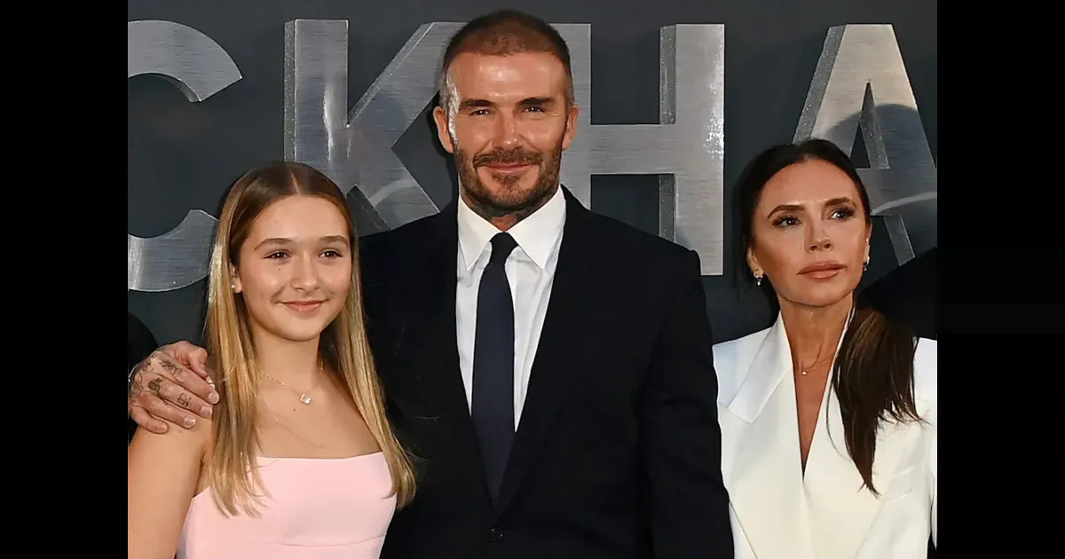 Харпер Бекхэм